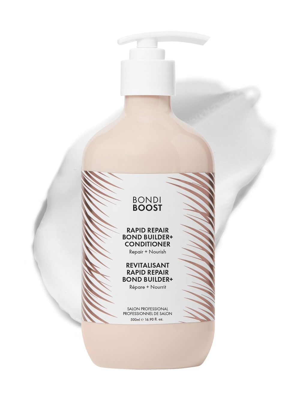 NEW Bondi Boost Rapid Repair Bond Builder+ Conditioner 16.9oz Salon Size Sealed